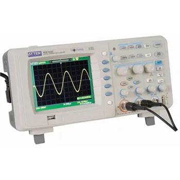 Oscilloscope - Dual Trace Digital - 20Mhz - Modern Teaching Aids NZ