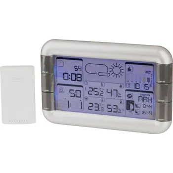 Weather Station - Wireless with Outdoor Sensors - Modern Teaching Aids NZ