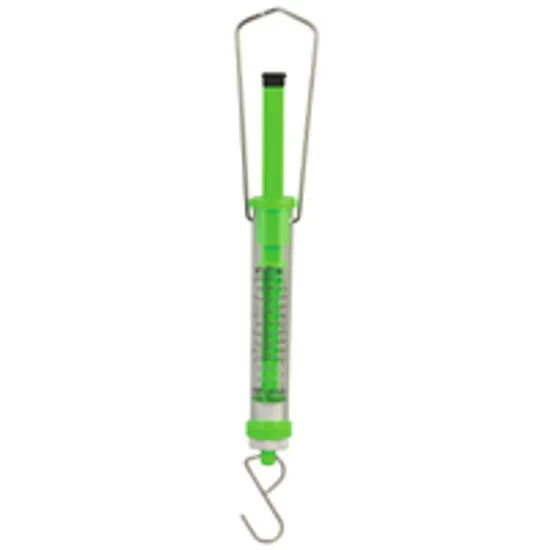 Spring Balance - Push Pull - 500g - 5 Newtons - Modern Teaching Aids NZ