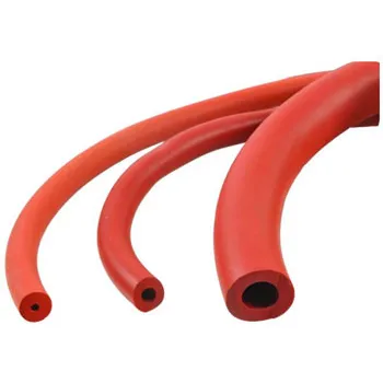 Tubing - Rubber Pressure Red - 8x4.5mmx1mtr - Modern Teaching Aids NZ
