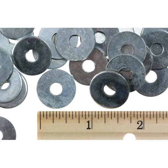 TeacherGeek Accessories - #10 Fender Washer - Pack of 200 - Modern Teaching Aids NZ