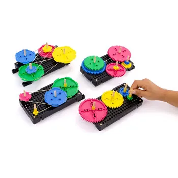 TeacherGeek Mixed Gear Set - Modern Teaching Aids NZ