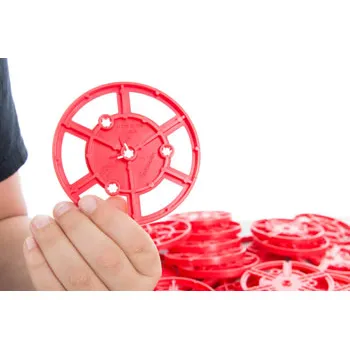 TeacherGeek Accessories - Wheel-Hub Set - Modern Teaching Aids NZ