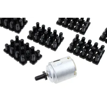 TeacherGeek Motor Adapter Pin - Pack of 90 - Modern Teaching Aids NZ