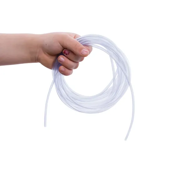 TeacherGeek Accessories - 1/8 Inch Clear Vinyl Tub - Modern Teaching Aids NZ