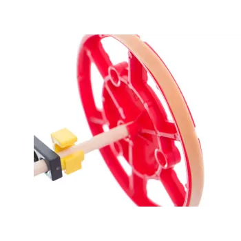 TeacherGeek Tyres Rubber Band - Pack of 40 - Modern Teaching Aids NZ