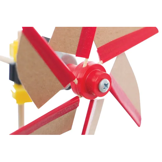 TeacherGeek Build a Propeller Motor Mount - Pack of 20 - Modern Teaching Aids NZ