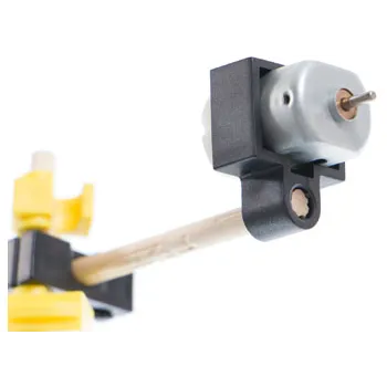 TeacherGeek Mini Motor Mounts - Pack of 20 - Modern Teaching Aids NZ