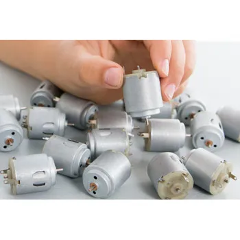 TeacherGeek Accessories - Motor 3-6V Project - Modern Teaching Aids NZ