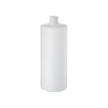 Bottle Natural HDPE 28mm 410 Screw Neck - 1L - Modern Teaching Aids NZ