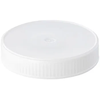 Cap Wadded White 58mm 400 for 120ml Glass Jars - Modern Teaching Aids NZ