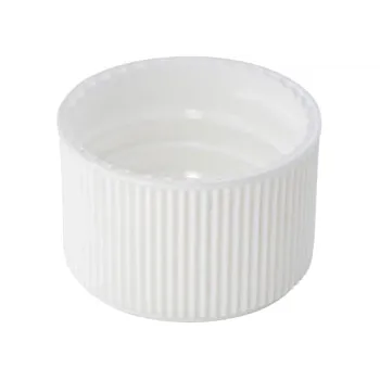 Cap Wadded White 28mm 410 for HDPE Bottles - Modern Teaching Aids NZ