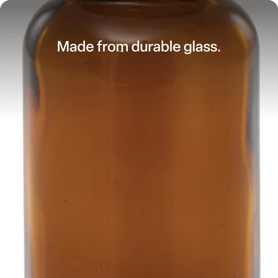 Dropping Bottle Amber 25ml 20mm 400 wo Dropper - Modern Teaching Aids NZ