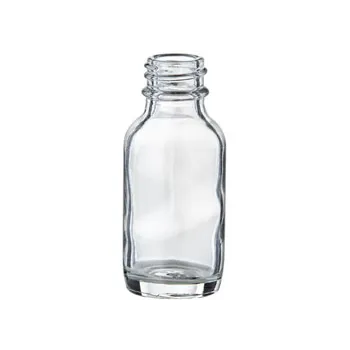 Dropping Bottle Clear 20mm 400 wo Dropper 25ml - Modern Teaching Aids NZ