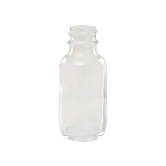 Dropping Bottle Clear 20mm 400 wo Dropper 25ml - Modern Teaching Aids NZ