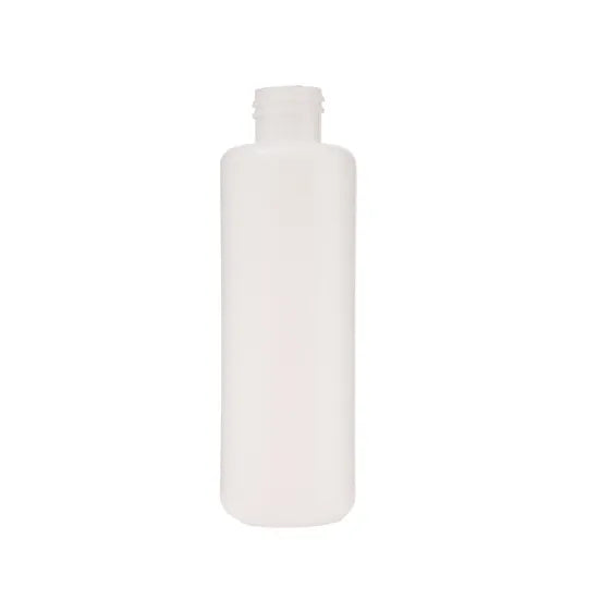 Bottle Natural HDPE 28mm 410 wo Cap 250ml - Modern Teaching Aids NZ