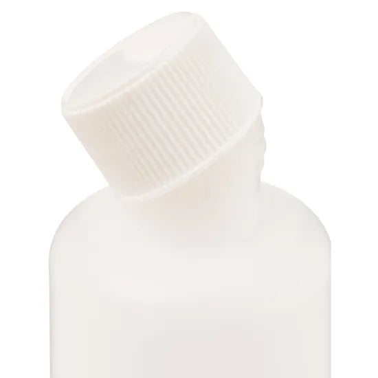 Bottle Natural HDPE 28mm 410 wo Cap 250ml - Modern Teaching Aids NZ