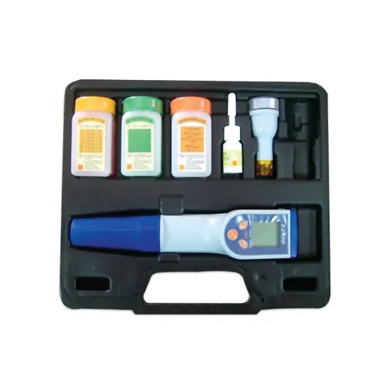 Pen Meter - pH Cond TDS Salt Temp - Modern Teaching Aids NZ