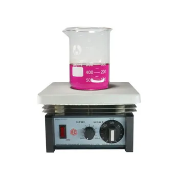 Hot Plate & Stirrer - Simmerstat Alloy - Modern Teaching Aids NZ