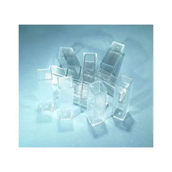 Spectrometer - Colorimeter Spare Cuvettes, Pack of 10 - Modern Teaching Aids NZ