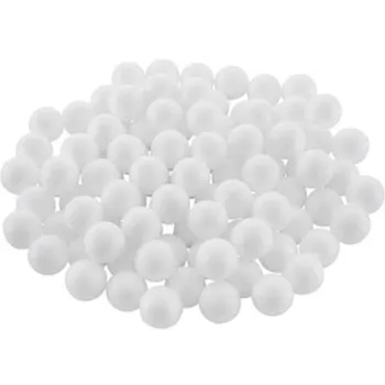 Creatistics Polystyrene Balls 2.5 cm - Pack of 100 - Modern Teaching Aids NZ