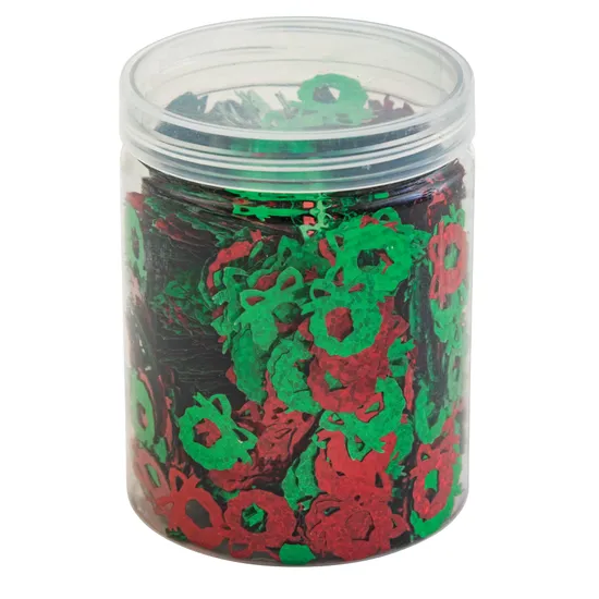 Christmas Wreath Sequins - 50g - Modern Teaching Aids NZ