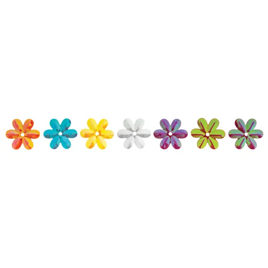 Sequin Flowers - 50g Pack - Modern Teaching Aids NZ