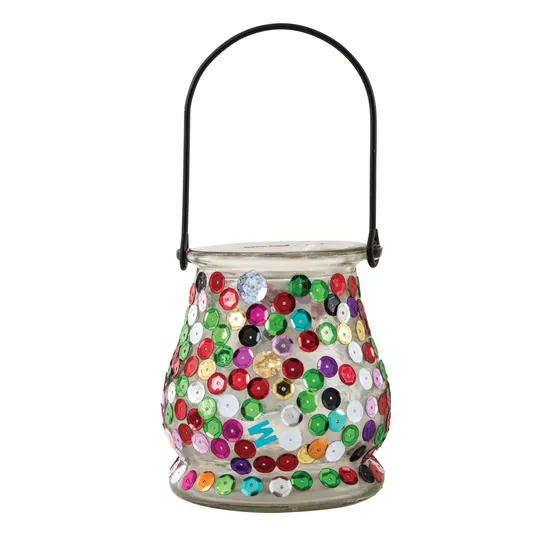 Glass Lanterns - Pack of 6 - Modern Teaching Aids NZ