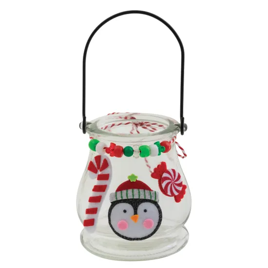 Glass Lanterns - Pack of 6 - Modern Teaching Aids NZ