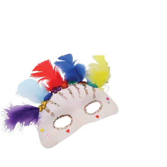 Half Mask - Pack of 12 - Modern Teaching Aids NZ