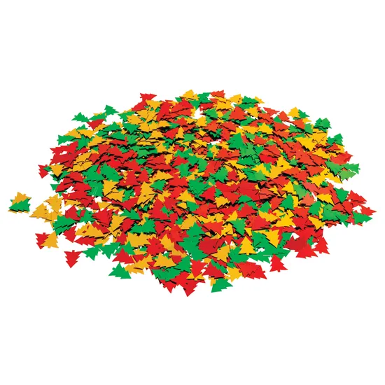 Christmas Tree Sequins - 50g - Modern Teaching Aids NZ