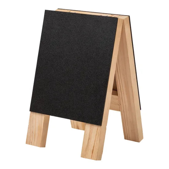 Mini Chalkboard Easel - Modern Teaching Aids NZ