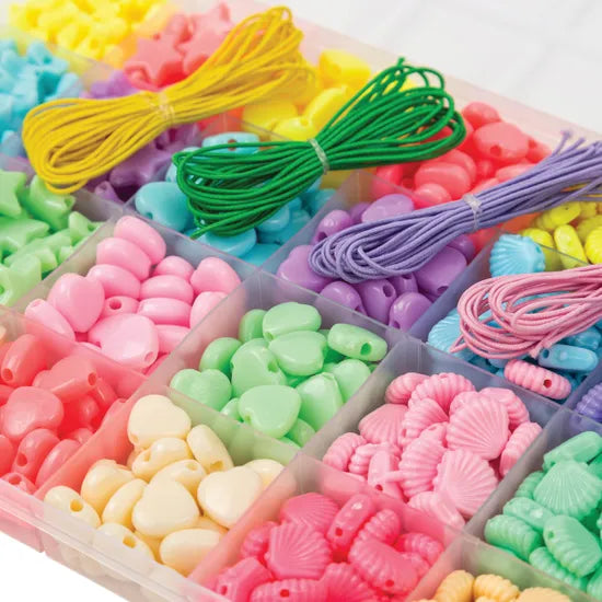 Bead Box - Pack of 528 - Modern Teaching Aids NZ