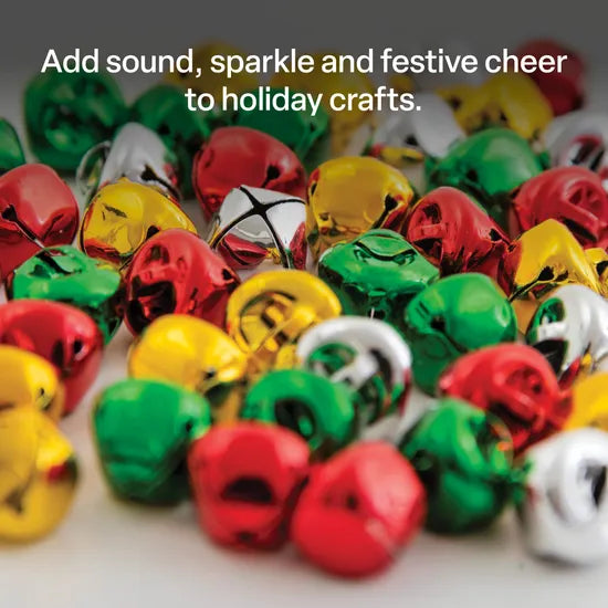 Christmas Jingle Bells - Pack of 50 - Modern Teaching Aids NZ