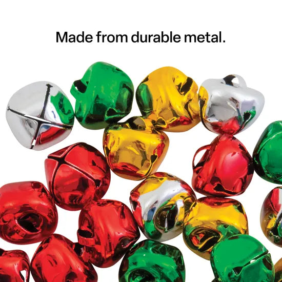 Christmas Jingle Bells - Pack of 50 - Modern Teaching Aids NZ