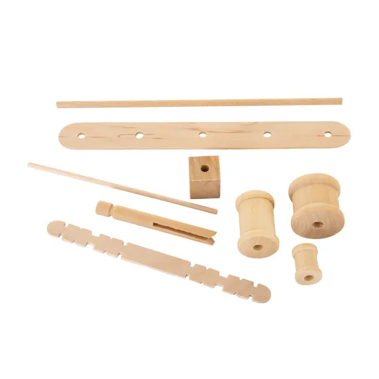 Construction Value Pack Natural - Pack of 1000 - Modern Teaching Aids NZ