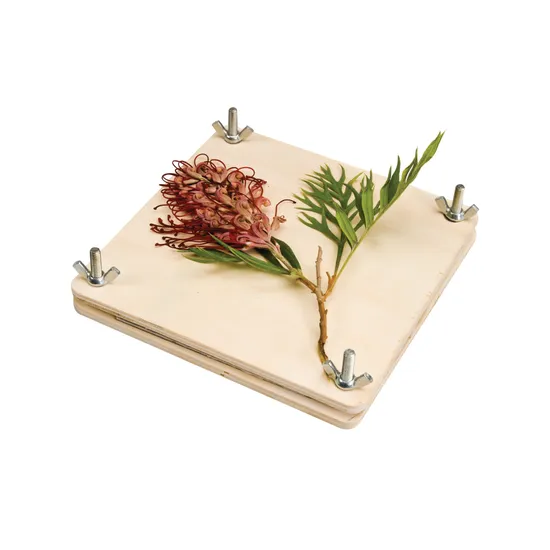 Flower Press - Modern Teaching Aids NZ