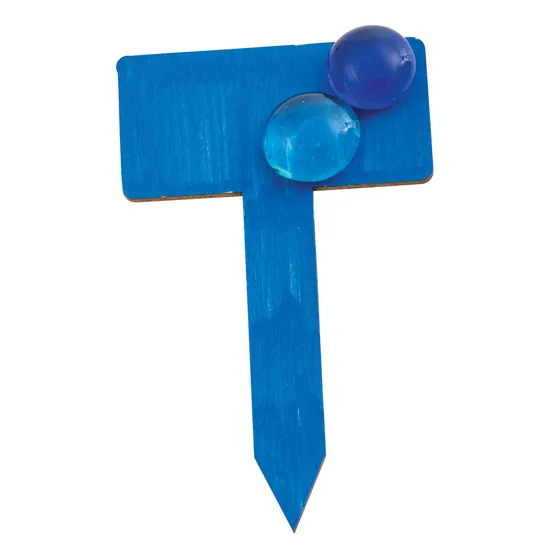 Mini Wooden Stake - Pack of 20 - Modern Teaching Aids NZ