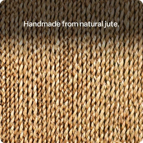 Seagrass Rectangular Basket Shallow