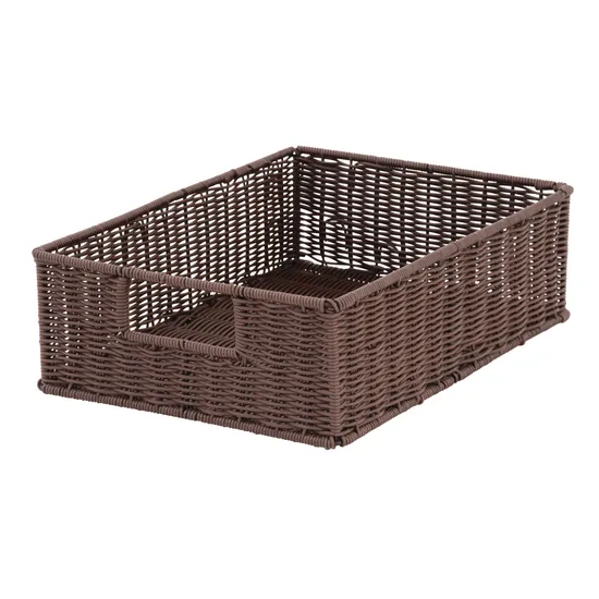 Storage Basket - Plastic - Modern Teaching Aids NZ