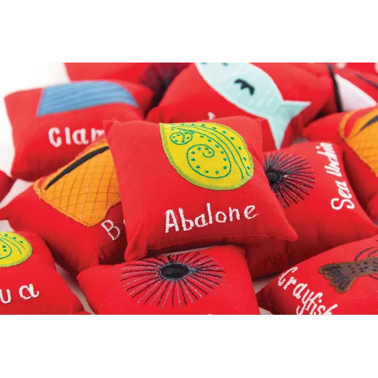 Match It Kai Moana Set 12 - Modern Teaching Aids NZ