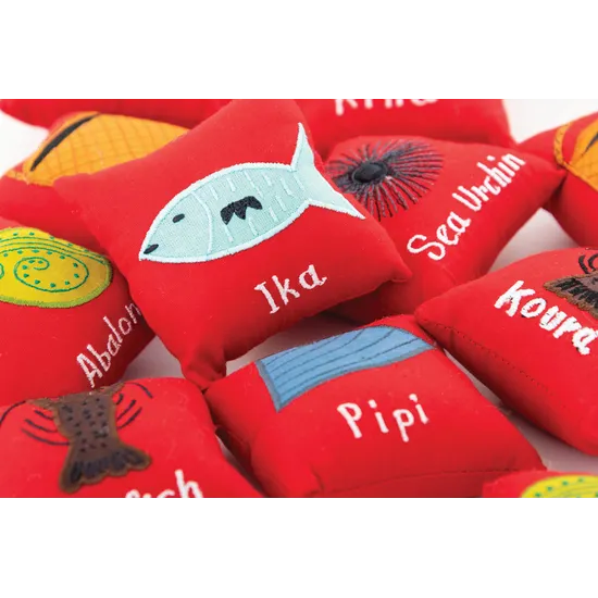 Match It Kai Moana Set 12 - Modern Teaching Aids NZ