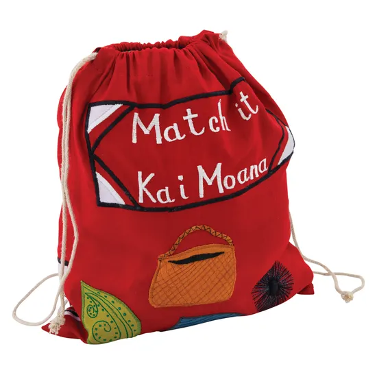 Match It Kai Moana Set 12 - Modern Teaching Aids NZ