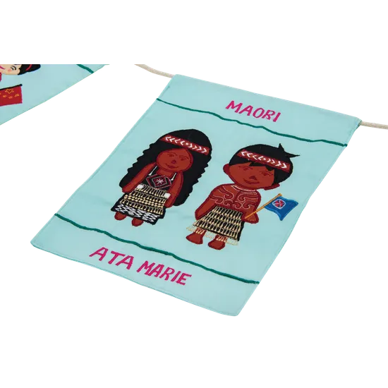 Good Morning Bunting - Modern Teaching Aids NZ