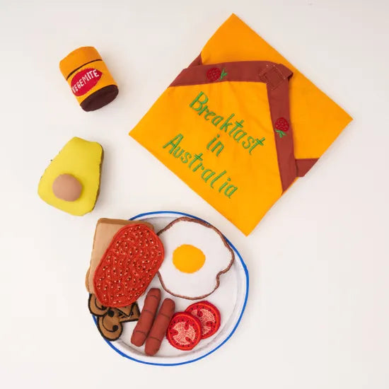 Australian Breakfast Set - Modern Teaching Aids NZ