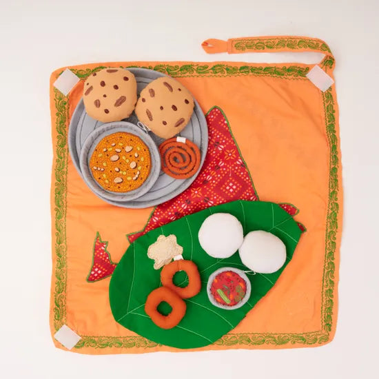 Indian Breakfast Set - Modern Teaching Aids NZ