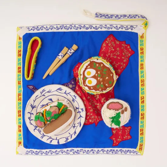 Asian Breakfast Set - Modern Teaching Aids NZ