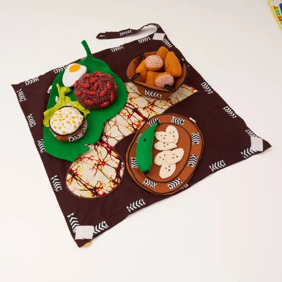 African Breakfast Set - Modern Teaching Aids NZ