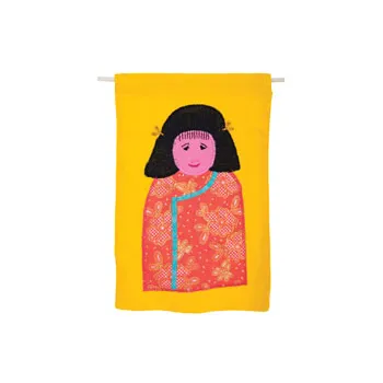 Fair Trade - Multicultural World Bunting - 3m - Modern Teaching Aids NZ