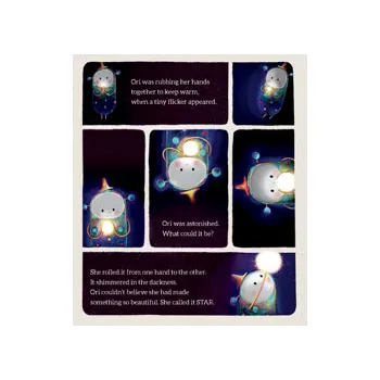 Ori's Stars - Modern Teaching Aids NZ